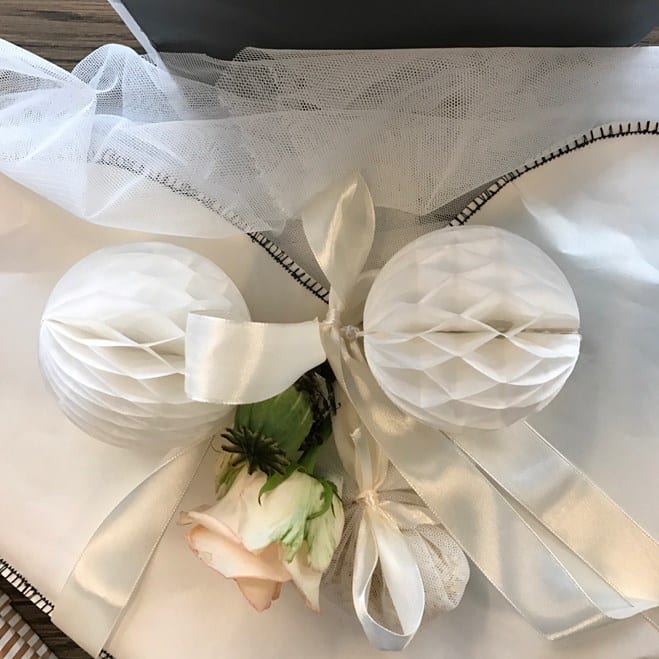 omvendt arsenal Påstand DIY: Overrask brudeparret med gavekort - en personlig bryllupsgave -  Sabinas Verden
